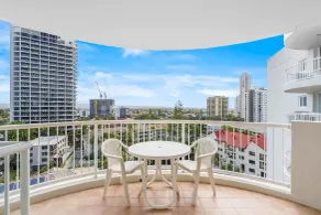 Surf Parade Resort - Vue de la chambre