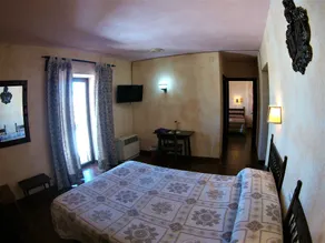 Hostal Marqués de Zahara - Værelse