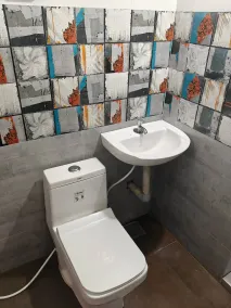 Horizon Retreat - Bagno