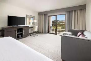Hampton Inn & Suites Napa - Vue de la chambre