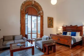Hotel Los Juaninos - Chambre