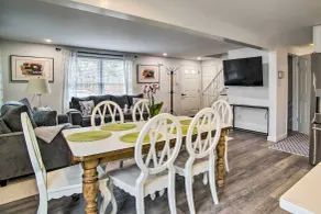 Cozy Edgartown Vacation Rental Near Beach! - Innenbereich