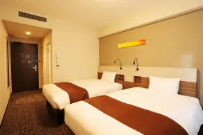 Smile Hotel Premium Osaka Hommachi - Camera
