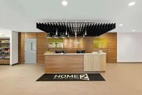 Home2 Suites By Hilton Hendersonville - Réception