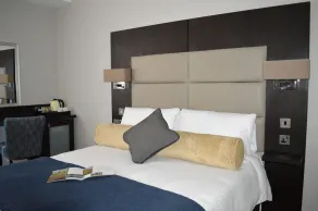 Mercure Edinburgh Haymarket - Habitación