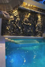 Sibsib Baybayin Beach Resort Cavite - Pool
