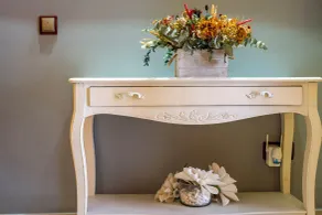 Hotel El Rullo - Concierge desk