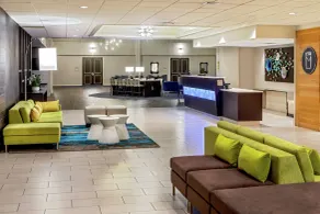 DoubleTree by Hilton Columbia - Réception