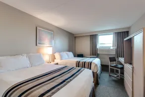 Heritage Inn Hotel & Convention Centre - Saskatoon - Chambre