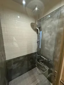 Bunagaya - Badezimmer