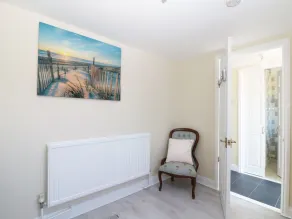 Smallcroft - Room