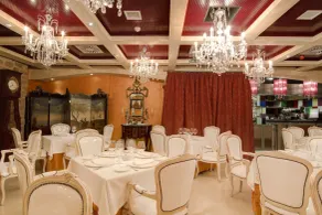 Hospederia de los Parajes - Restaurant