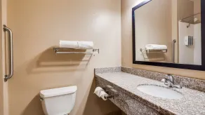 Best Western El-Quartelejo Inn & Suites - Badeværelse