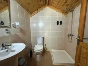 Denge Hidden Garden - Bagno