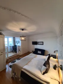 Hamnhotellet Kronan - Room