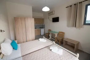 Electra Studios - Chambre