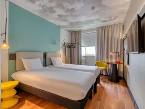 ibis Berlin Kurfuerstendamm - Chambre