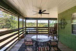 Fishing Pond & Screened Deck 'mourning Dove Lodge' - Interiør