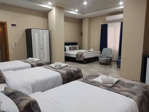 Marblue Hotel - Room