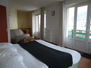 Hotel De La Route Verte - Zimmer