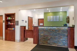 Best Western Plus Covered Bridge Inn - Réception
