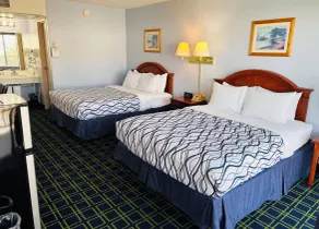 Hospitality Inn - Chambre