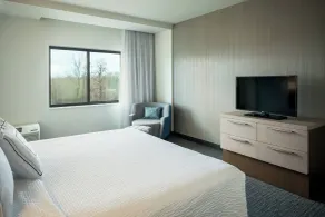 Courtyard by Marriott Corvallis - Chambre