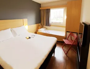ibis Sao Jose do Rio Preto - Room