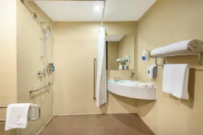 Holiday Inn Express Shanghai Putuo by IHG - Badeværelse