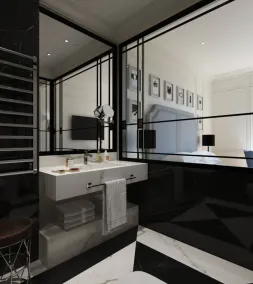 Hotel Villa Favorita - Adults Only - Salle de bain
