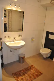 Appartment Graz Zentrum - Bad