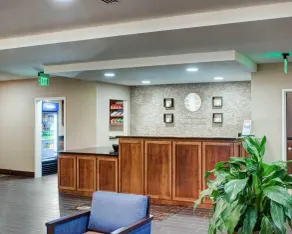 Comfort Inn & Suites Caldwell - Rezeption