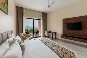 Osian Valley Resort & Spa Kumbhalgarh - Room