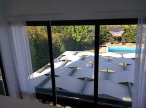 Sunny Sani Luxury Villas - Utsikt fra rommet