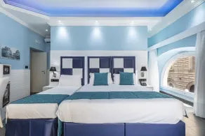 THE ONE Boutique Hotel & Private SPA Roma - Rum
