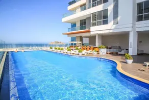 Grand Marina Suites Santa Marta - Pool