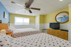 Updated Oceanside Condo - 5 Miles to Cape May! - Interiör
