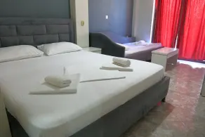 Privé City Hotel - Zimmer
