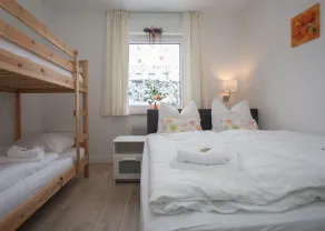 Appartement Fichtenweg 43-4 - Værelse