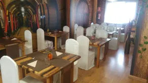 Hotel Alfageme - Restaurang