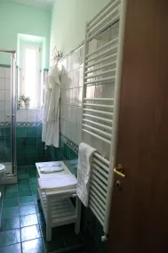 B&B Palazzo Scaramella - Casa de banho