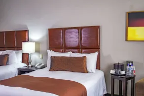 Best Western PLUS Monterrey Airport - Chambre