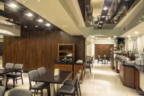 Martinenz Hotel Old City - Restaurant