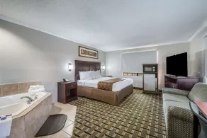 Americas Best Value Inn Arkadelphia - Salle de bain