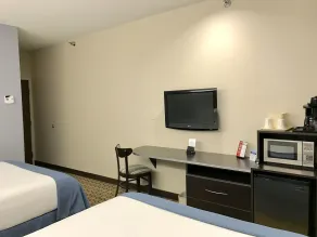 Microtel Inn and Suites Elkhart - Chambre