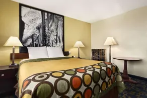 Super 8 by Wyndham Carlsbad - Chambre