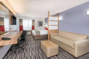 Microtel Inn & Suites by Wyndham Sudbury - Chambre