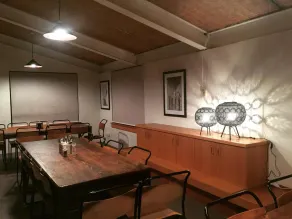 Ripparoo Lodge - Restaurant