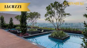 SkyPool Suite at KL Sentral - Suite A - Piscina
