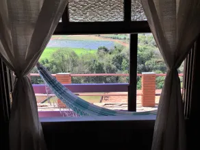 Pousada Recanto Primavera - View from room